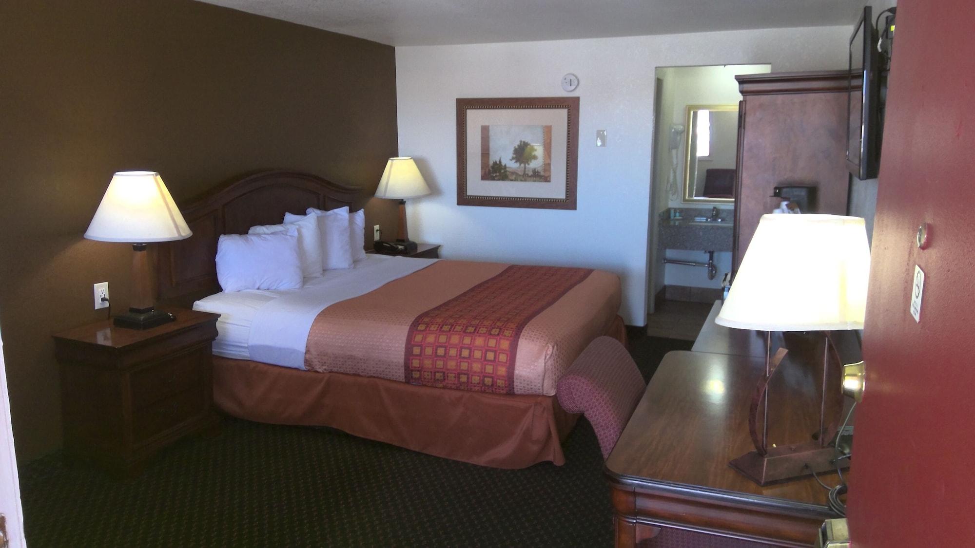 1St Interstate Inn مونتروز المظهر الخارجي الصورة