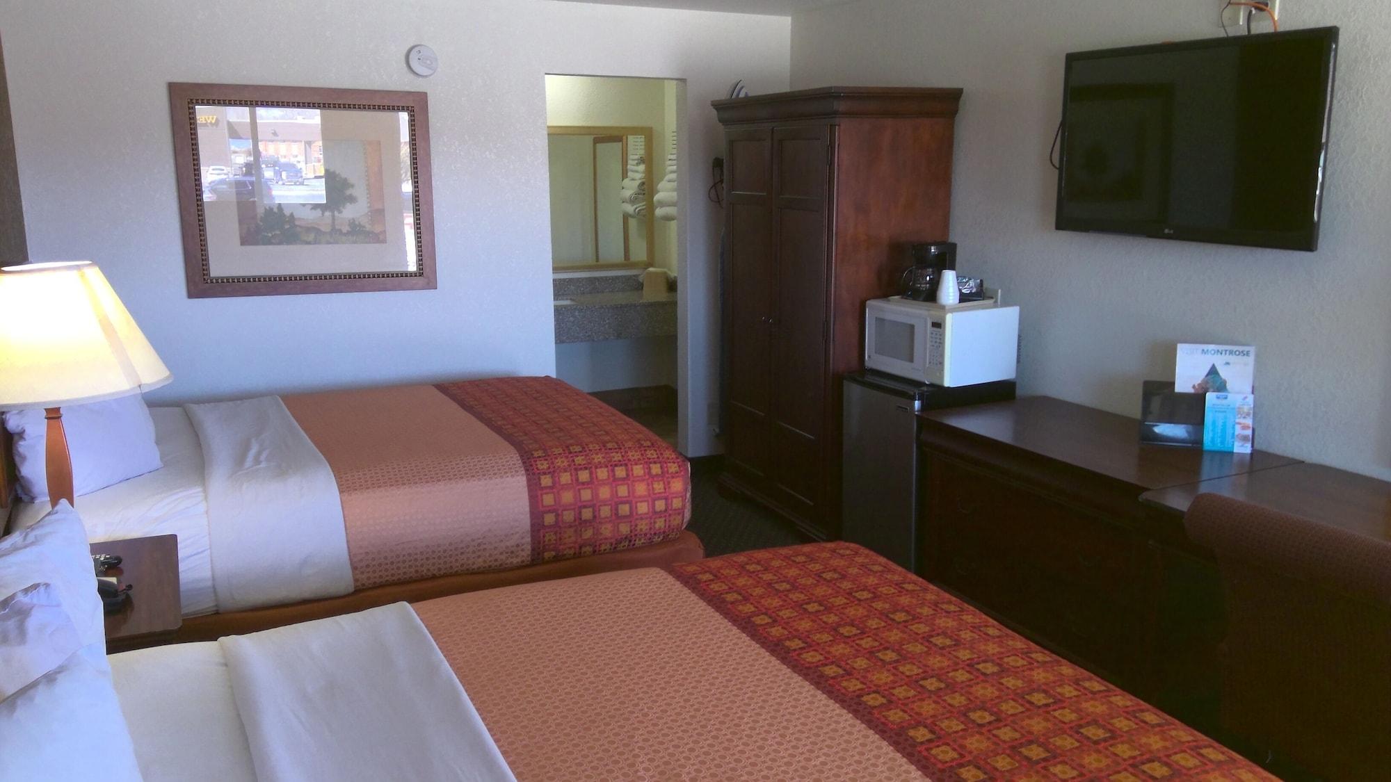 1St Interstate Inn مونتروز المظهر الخارجي الصورة