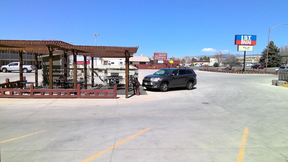 1St Interstate Inn مونتروز المظهر الخارجي الصورة